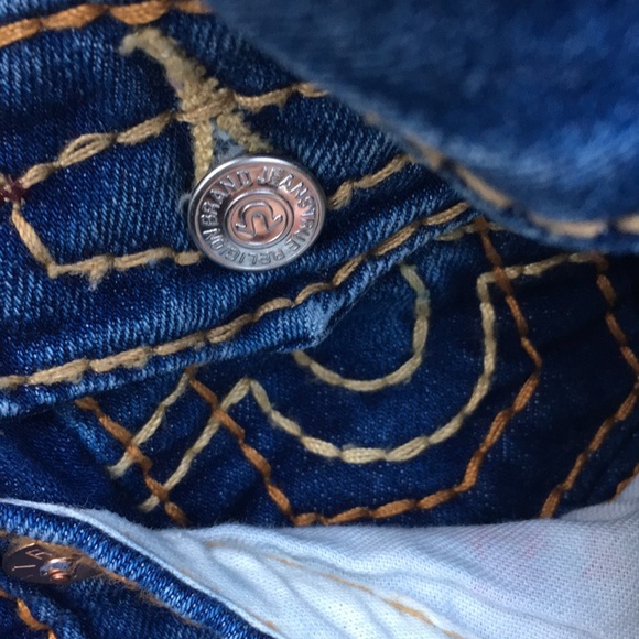 TRUE RELIGION brand Jeans - Picture 6 of 7